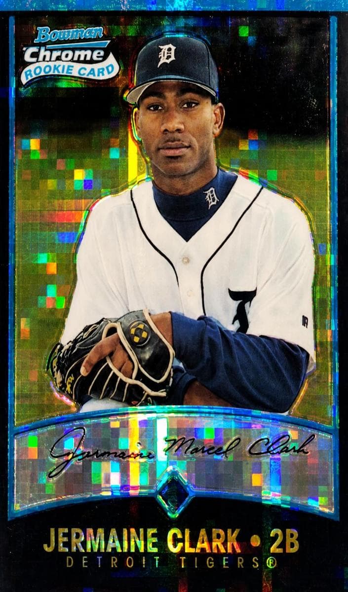 Jermaine Clark #328