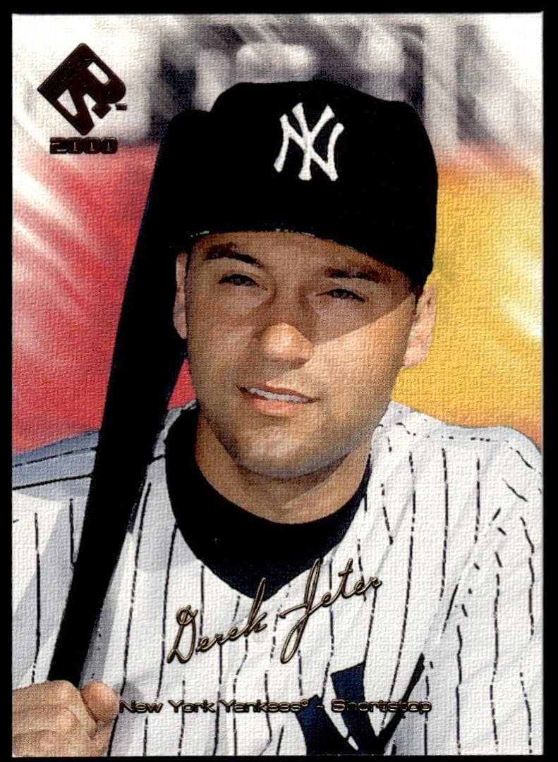 Derek Jeter 1998 unknown