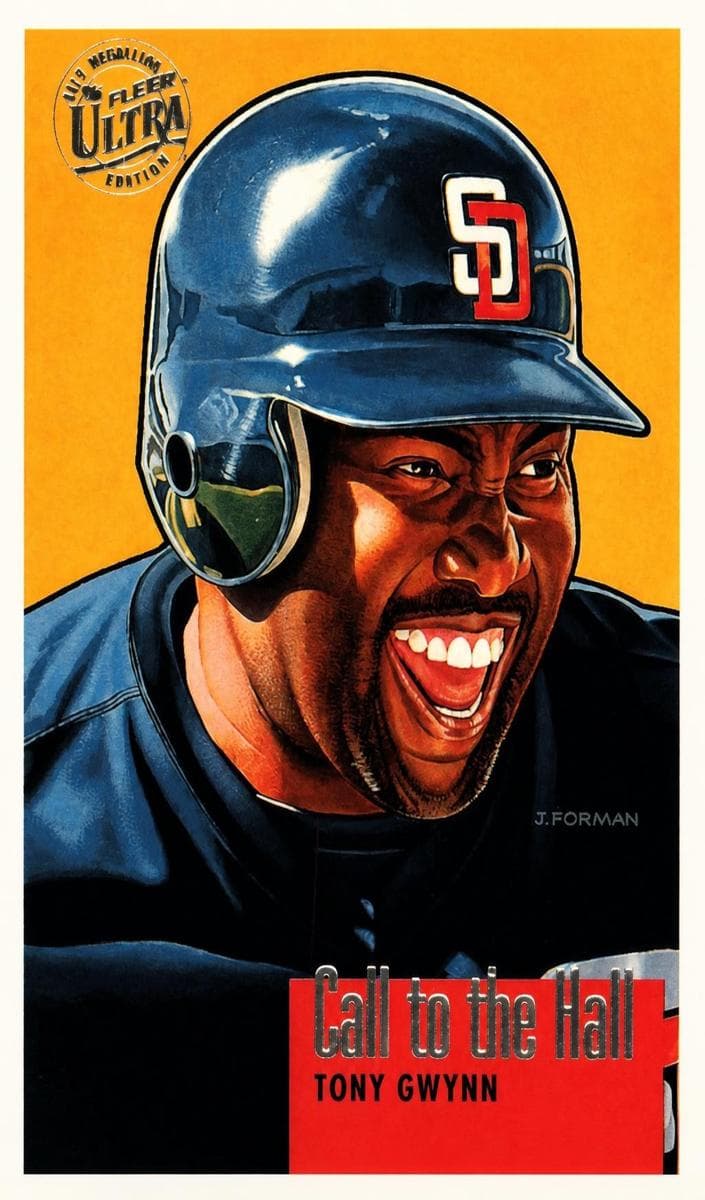 Tony Gwynn #3