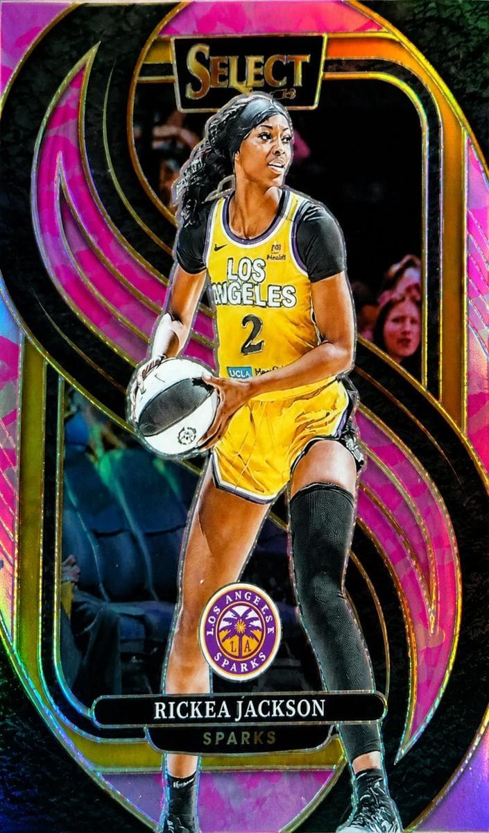 Rickea Jackson #190