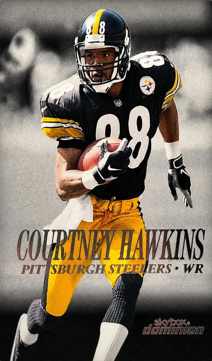 Courtney Hawkins #5