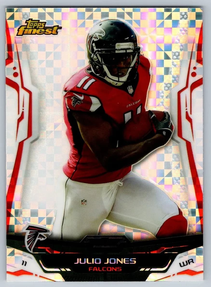 Julio Jones #54