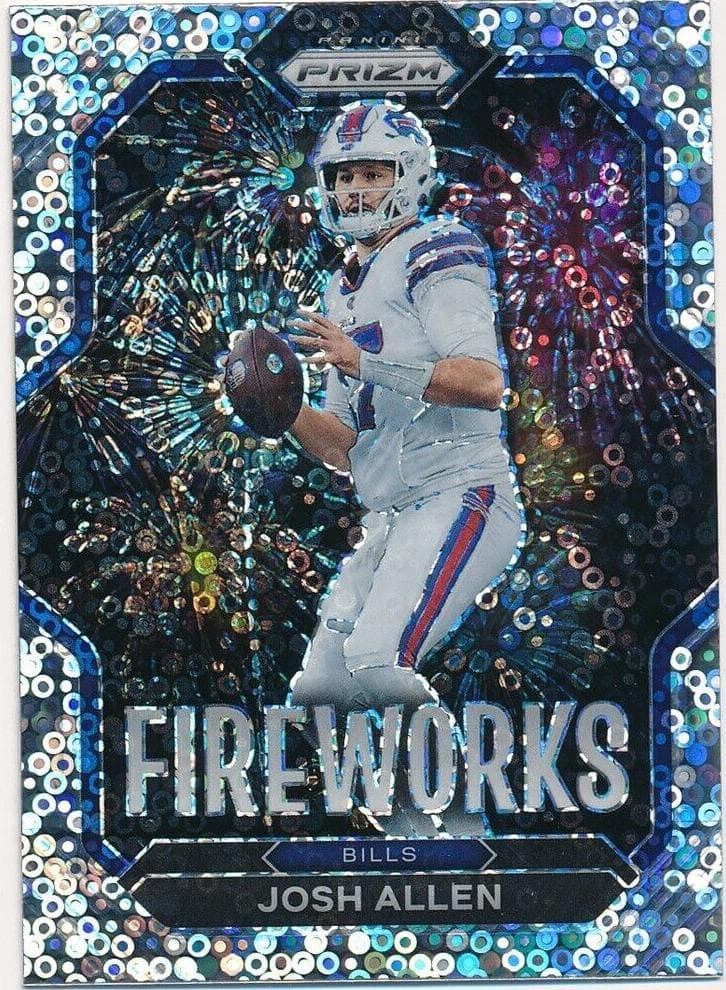Josh Allen #F-8