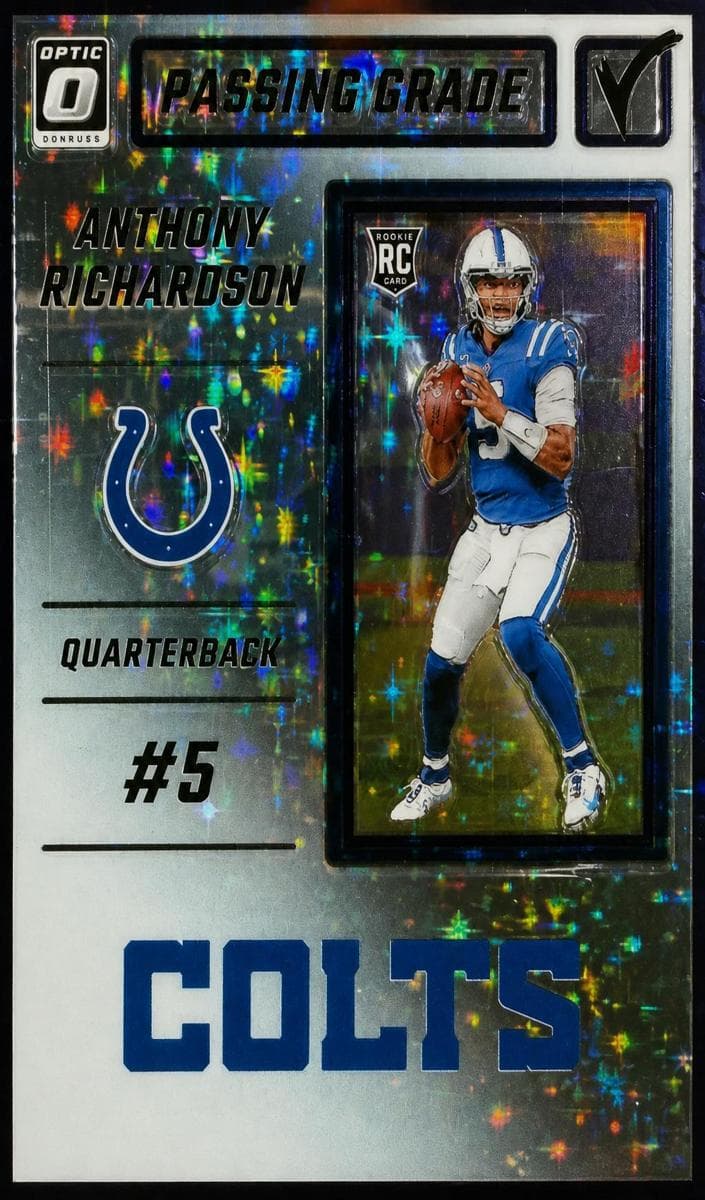 Anthony Richardson #PG-ARI