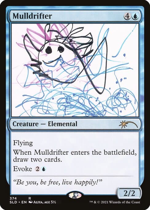 Mulldrifter #374