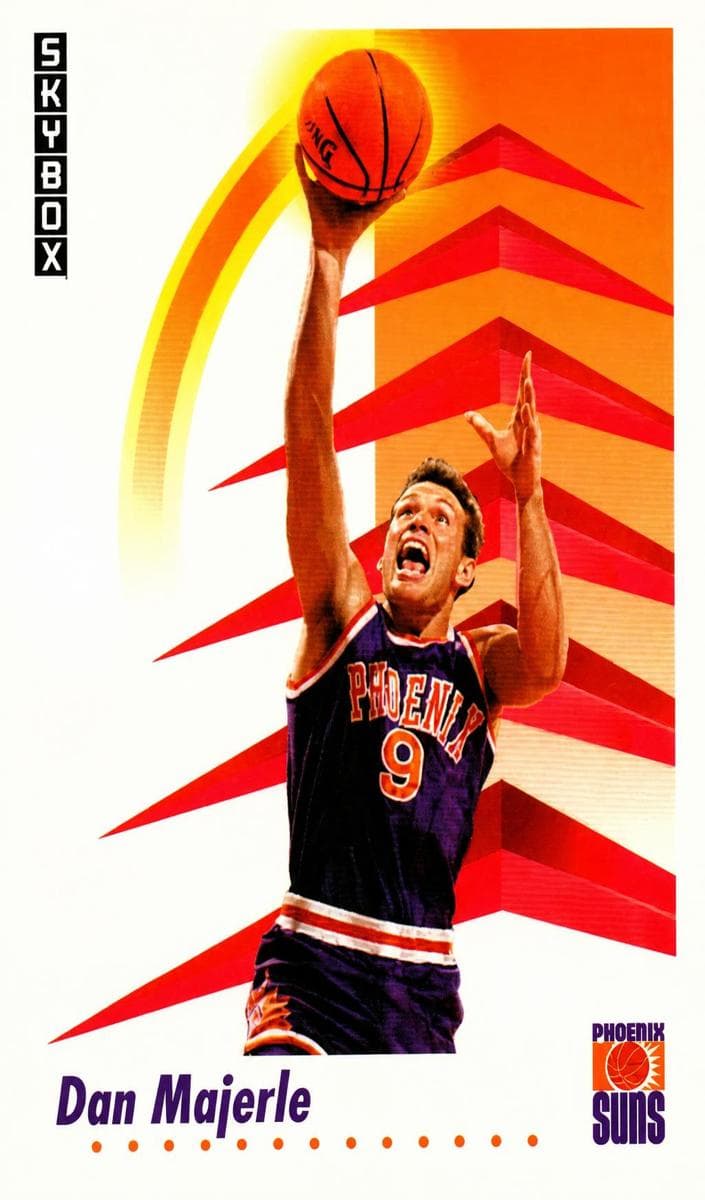 Dan Majerle #228