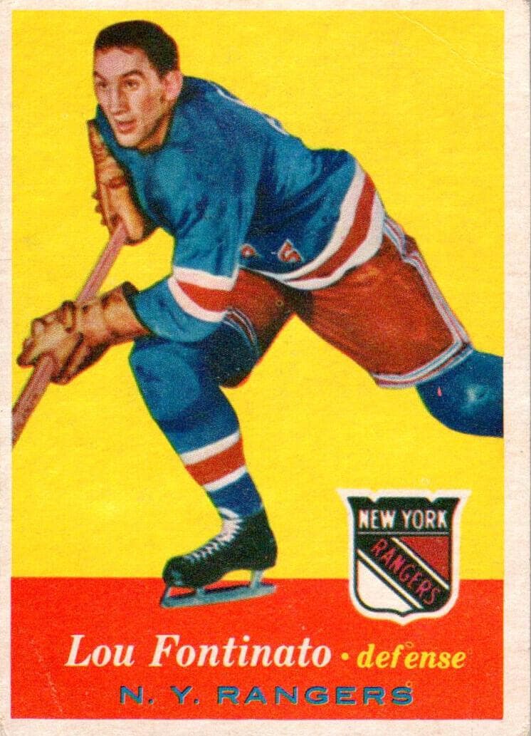Lou Fontinato #64