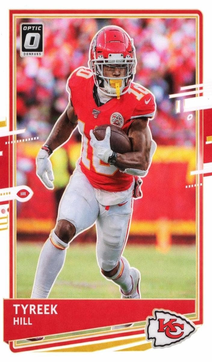 Tyreek Hill #2