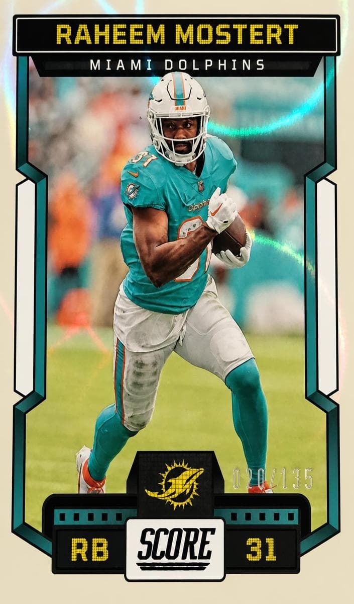 Raheem Mostert #275