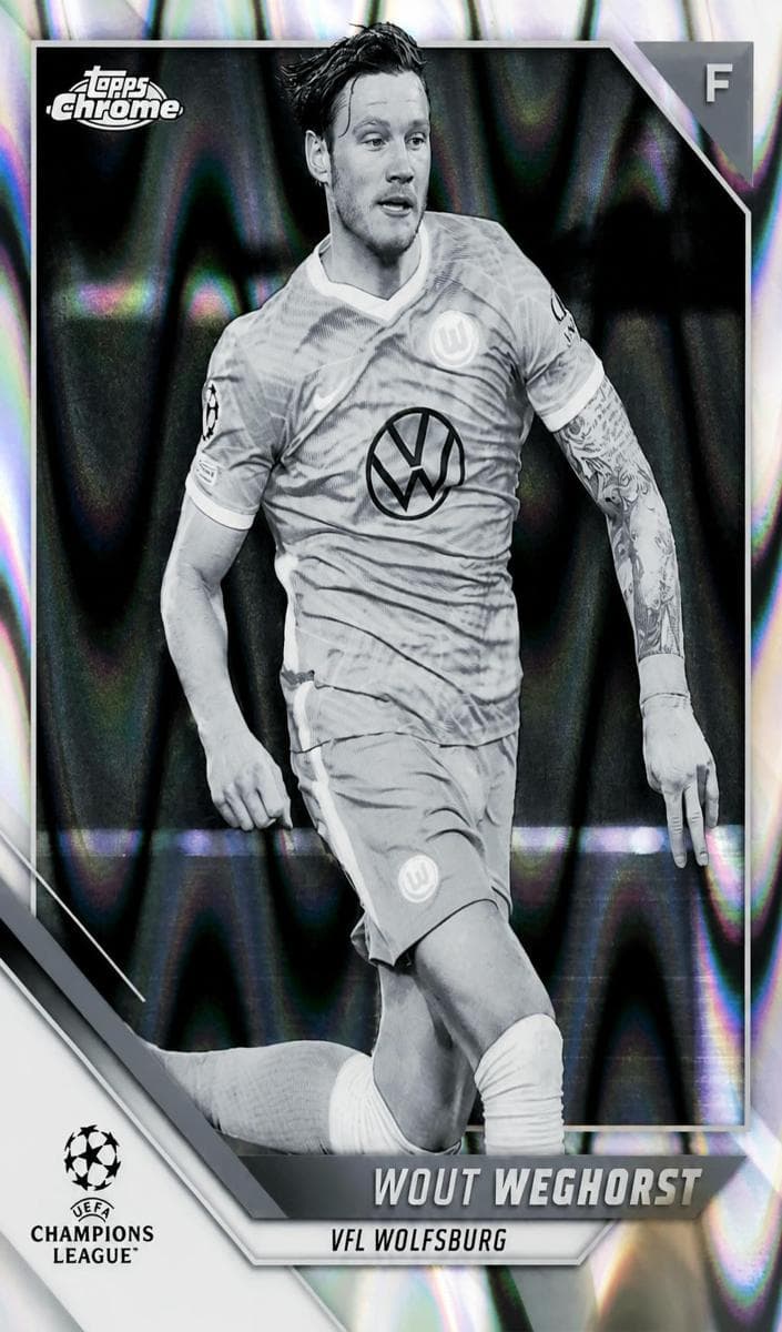 Wout Weghorst #91