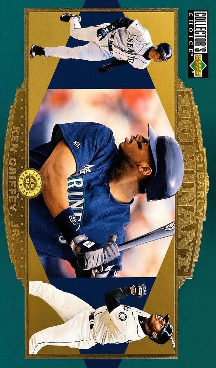 Ken Griffey Jr. #cd4
