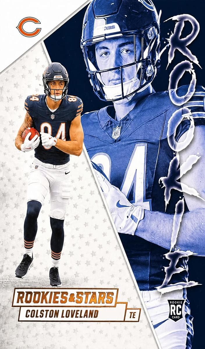 Colston Loveland #5