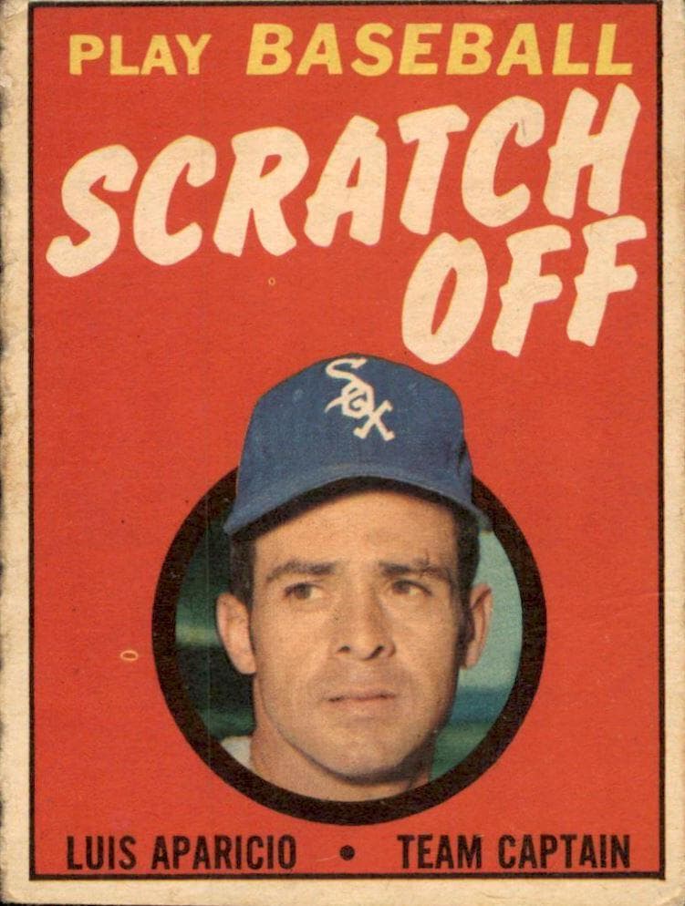Luis Aparicio #nno