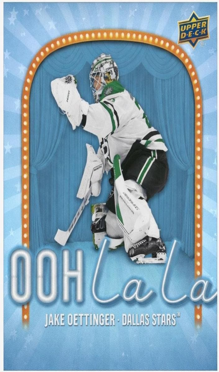 Jake Oettinger #OLL-9