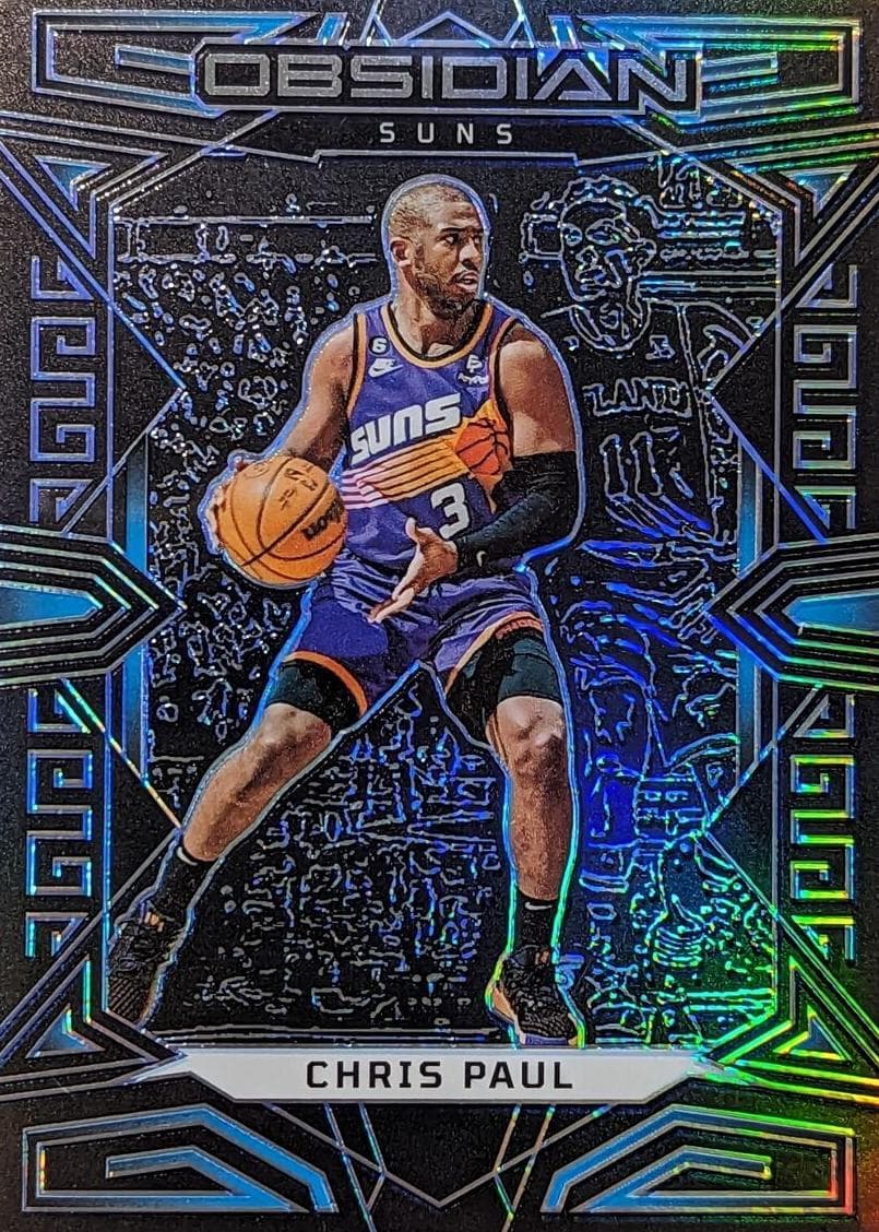 Chris Paul #1