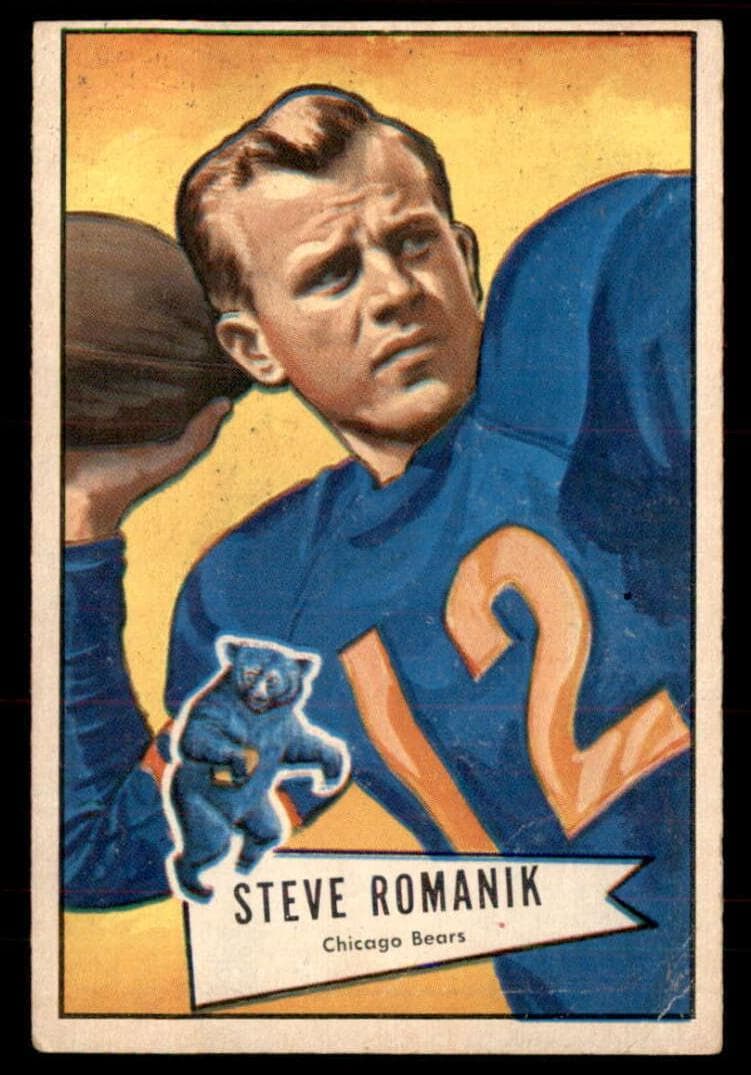 Steve Romanik 1952 bowman Bowman Large