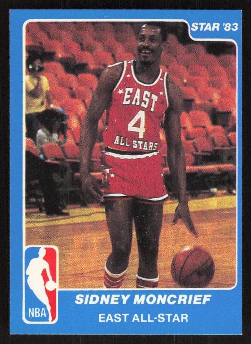 Sidney Moncrief #8