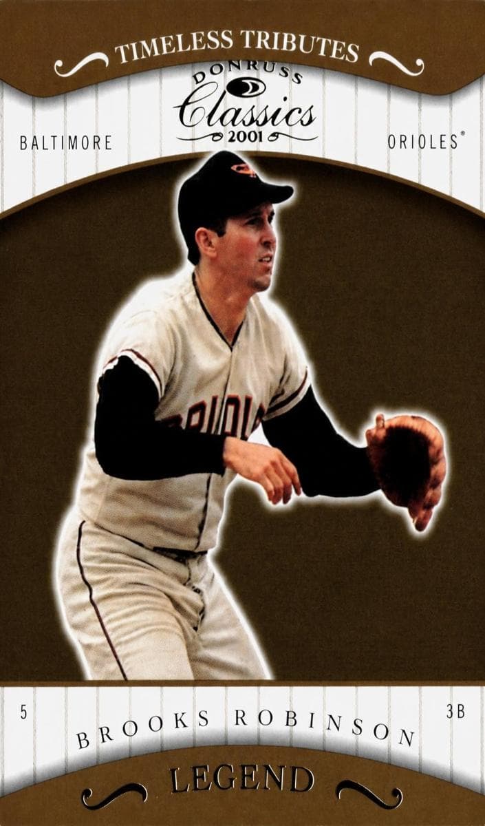 Brooks Robinson #169