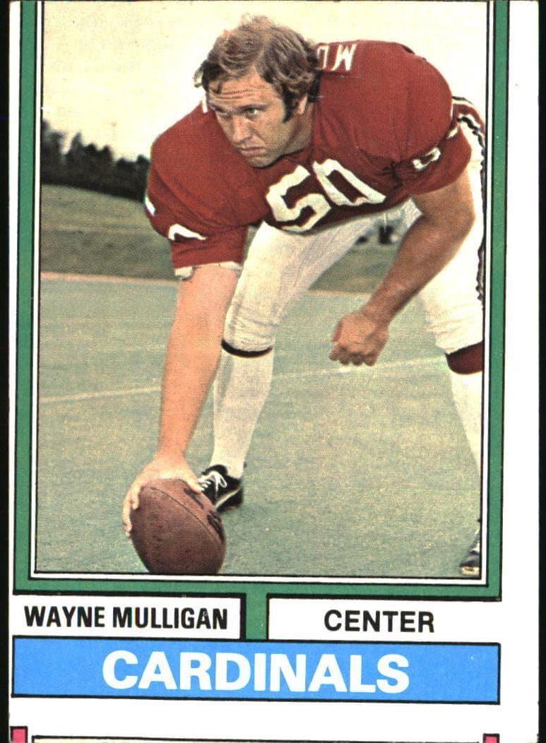 Wayne Mulligan #464