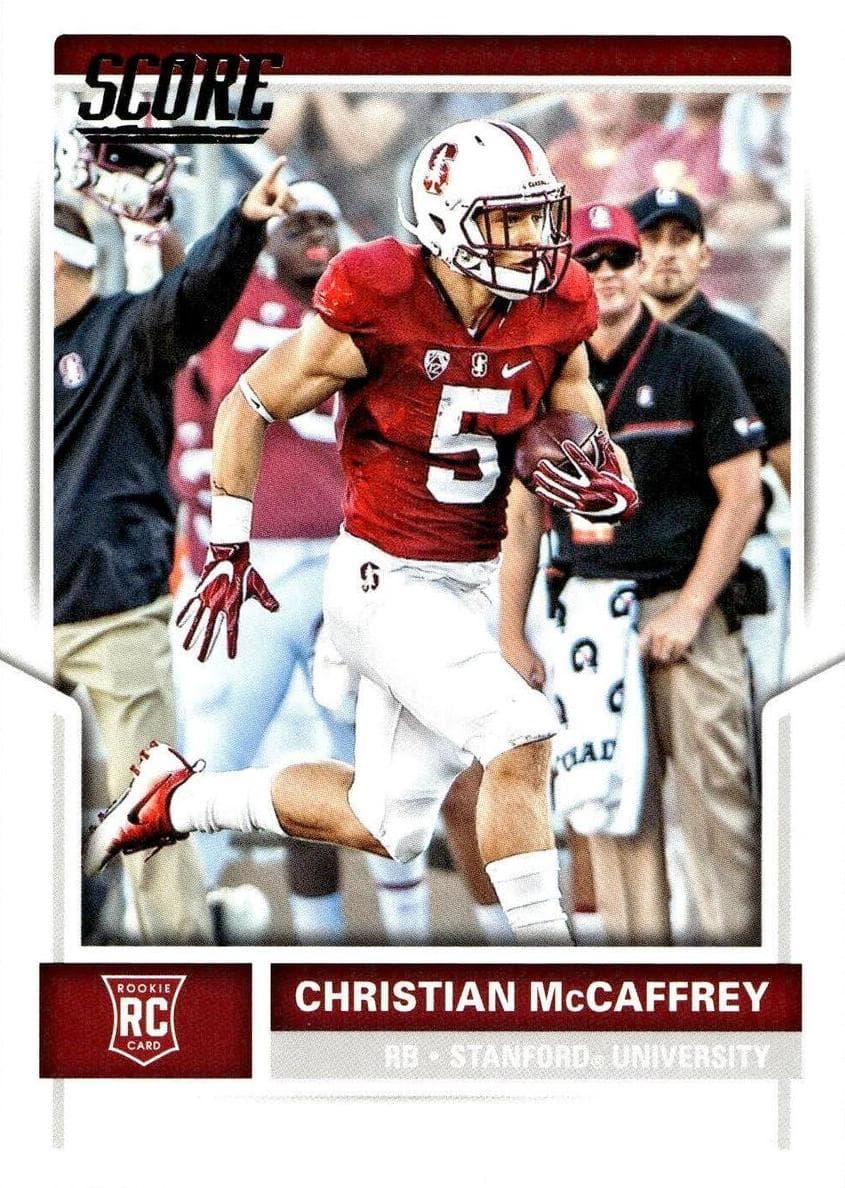 Christian McCaffrey #373