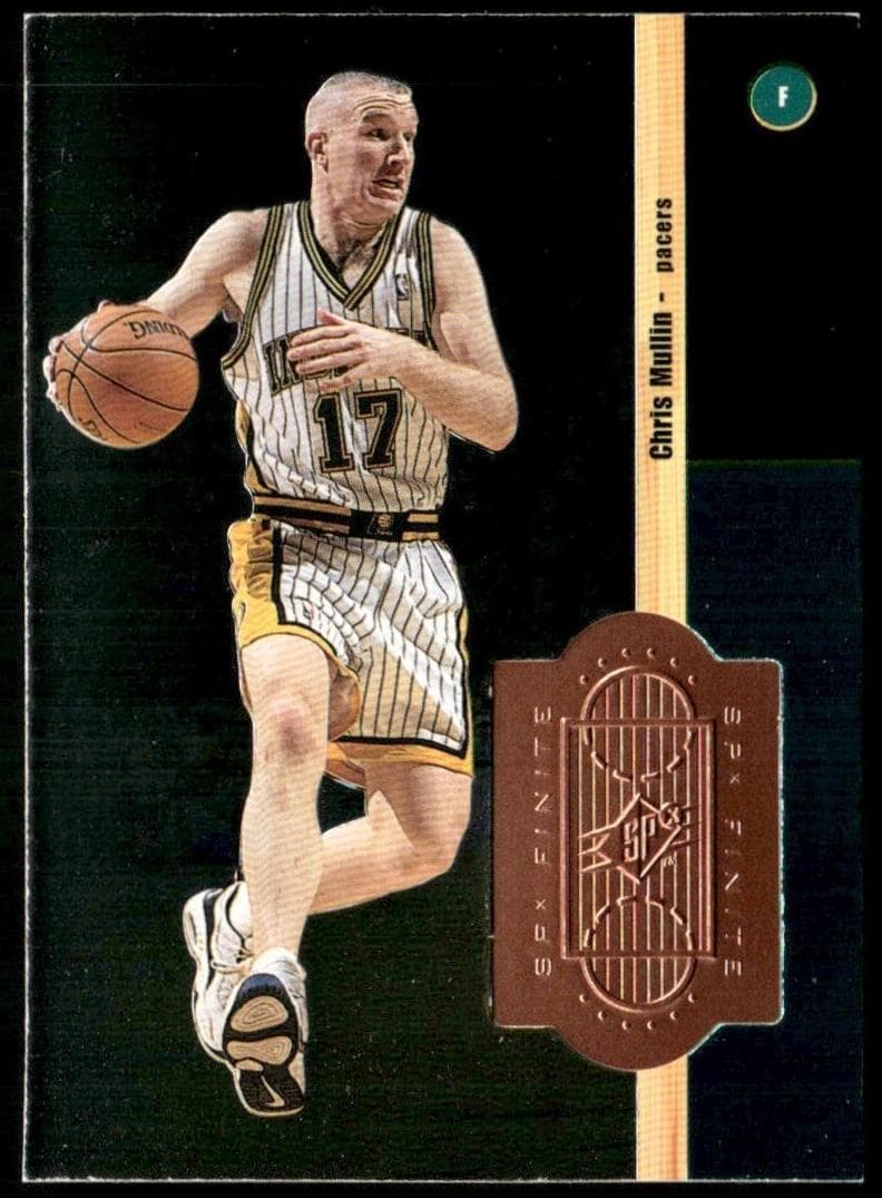 Chris Mullin #10