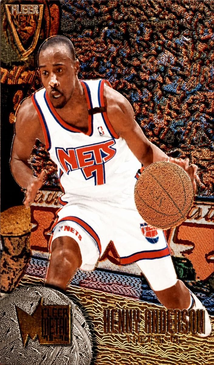 Kenny Anderson #68