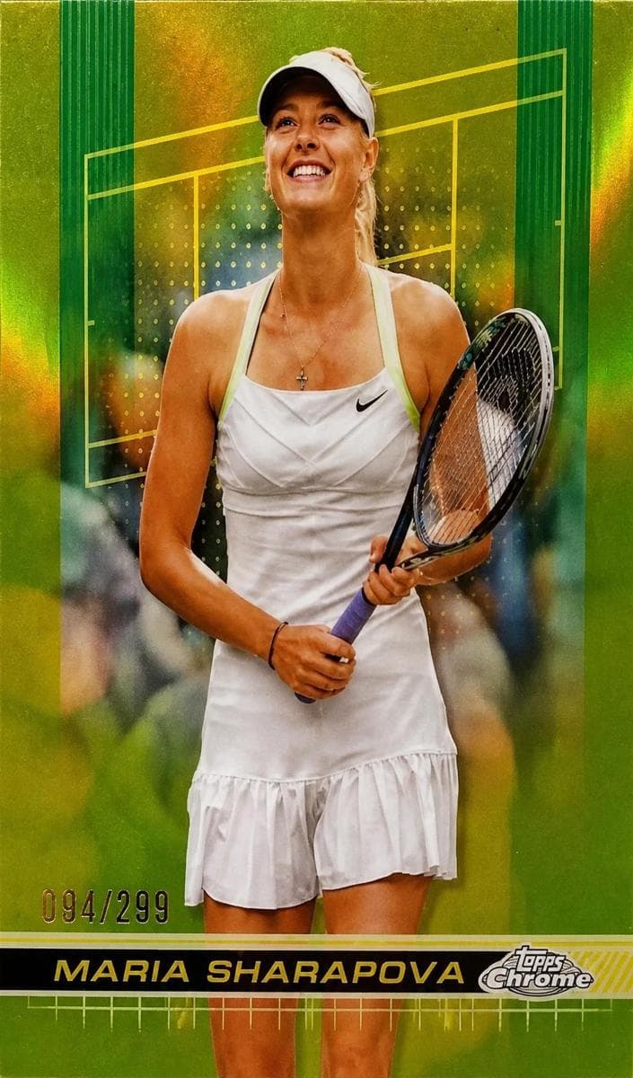 Maria Sharapova #153