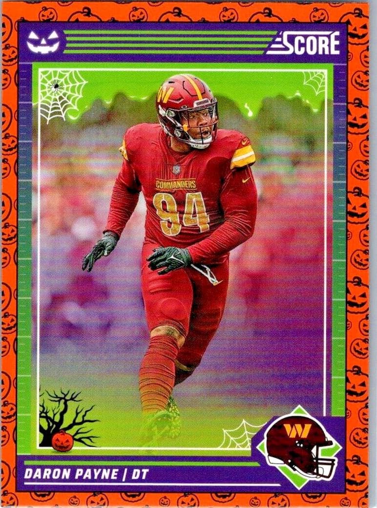 Daron Payne #281