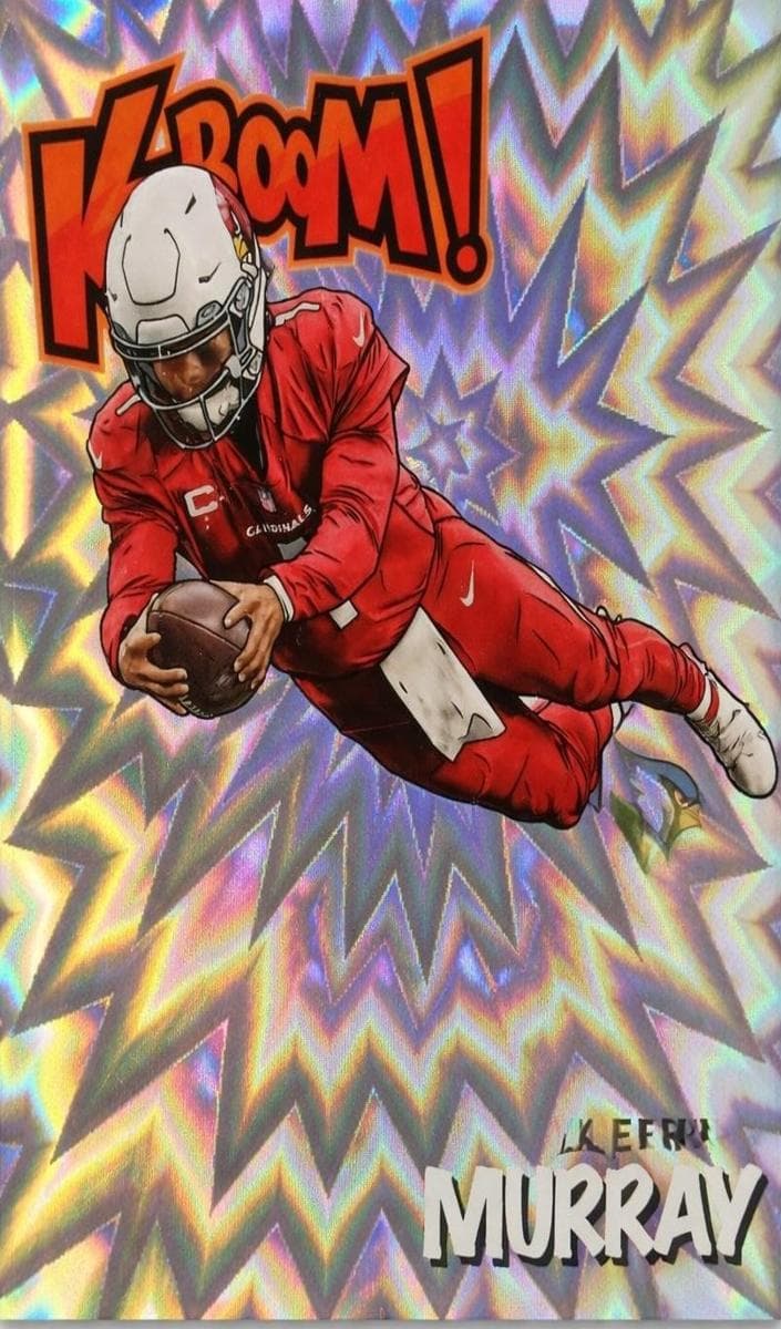 Kyler Murray 2021 panini
