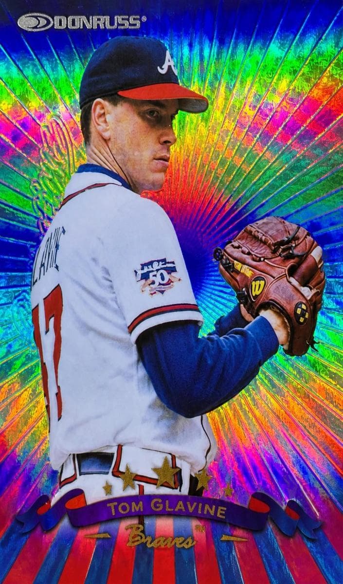 Tom Glavine #5