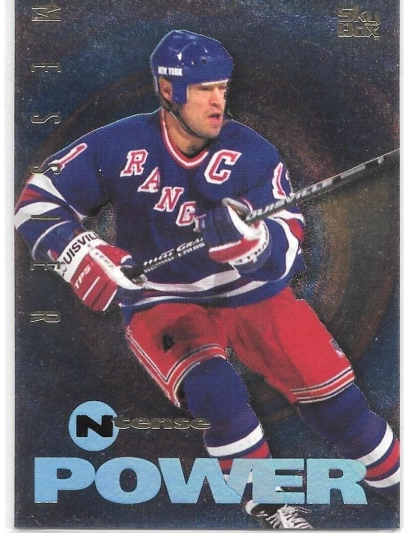 Brian Holzinger 1995 skybox