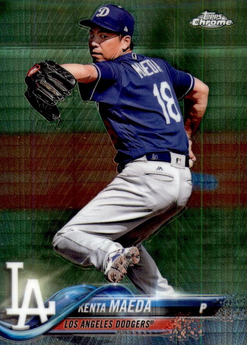 Kenta Maeda #181