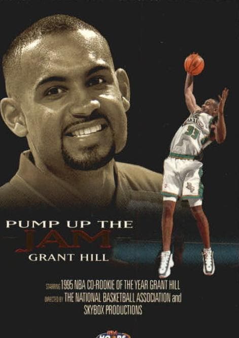 Grant Hill #3pj