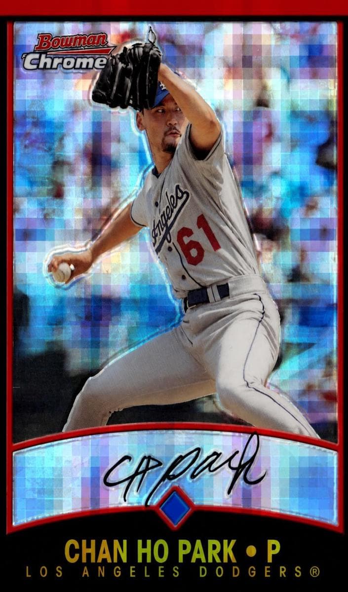 Chan Ho Park #100