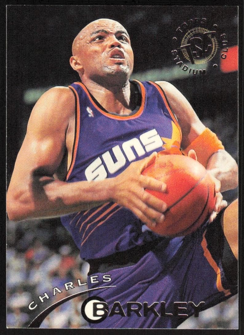 Charles Barkley 1994 unknown