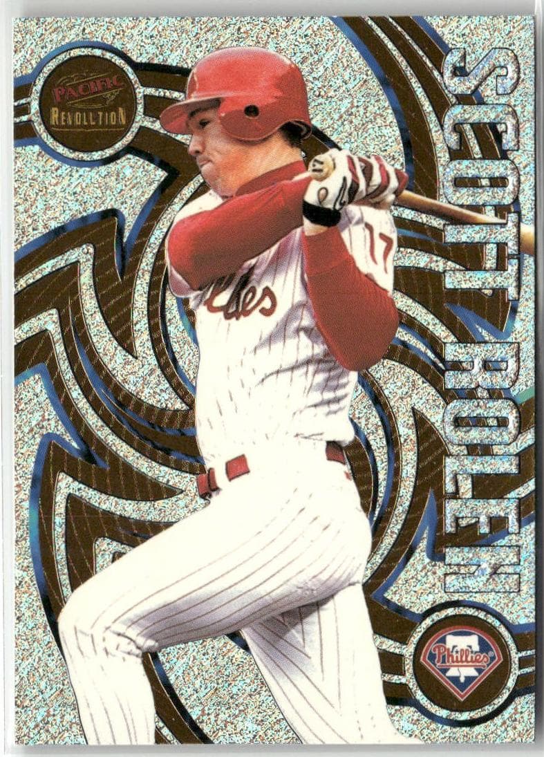 Scott Rolen 1998 panini