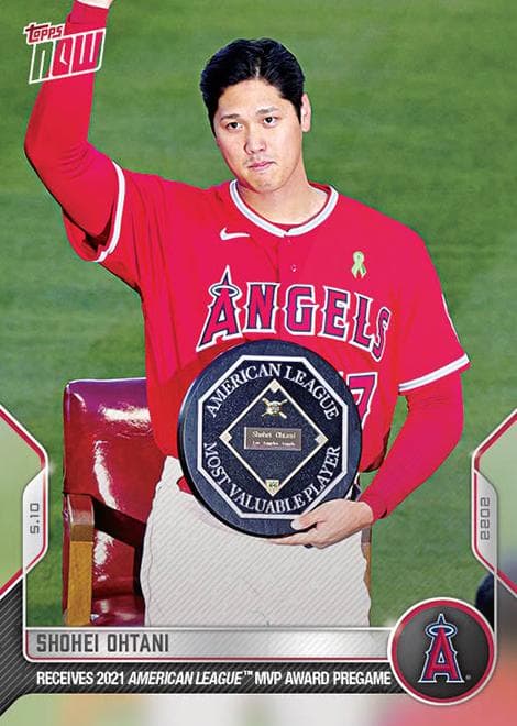 Shohei Ohtani #160