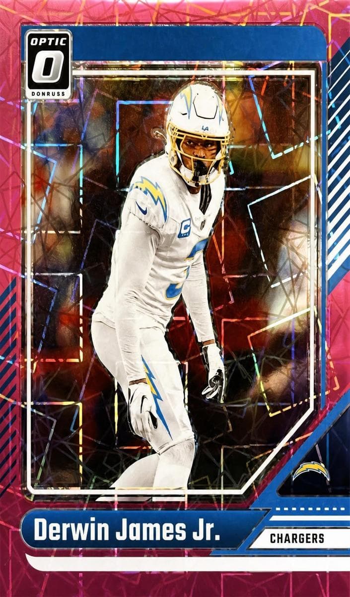 Derwin James Jr. #111