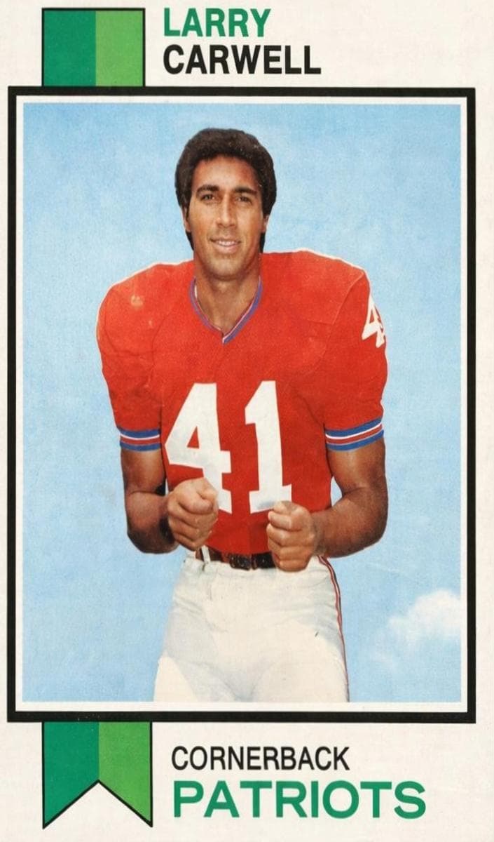 Larry Carwell #83