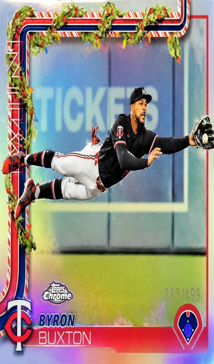 Byron Buxton #HC11
