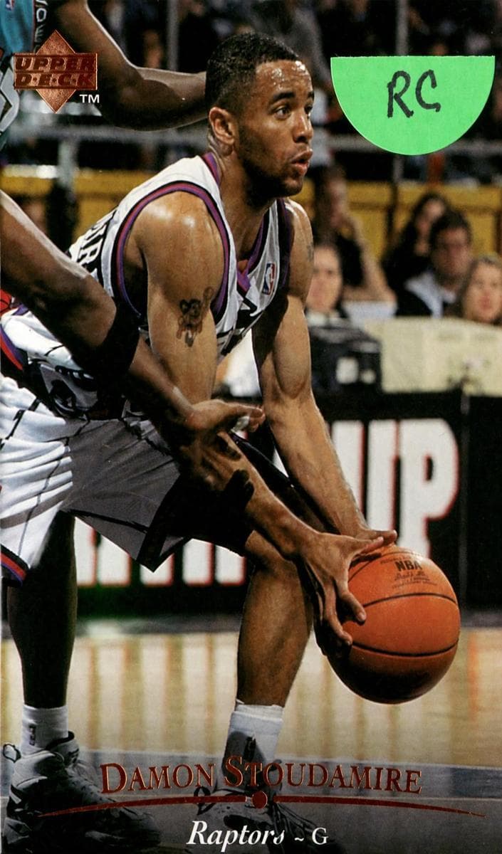 Damon Stoudamire #283