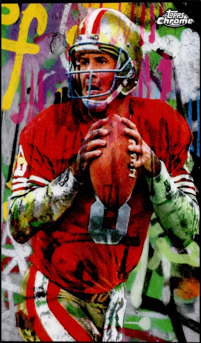 Steve Young #UL-14