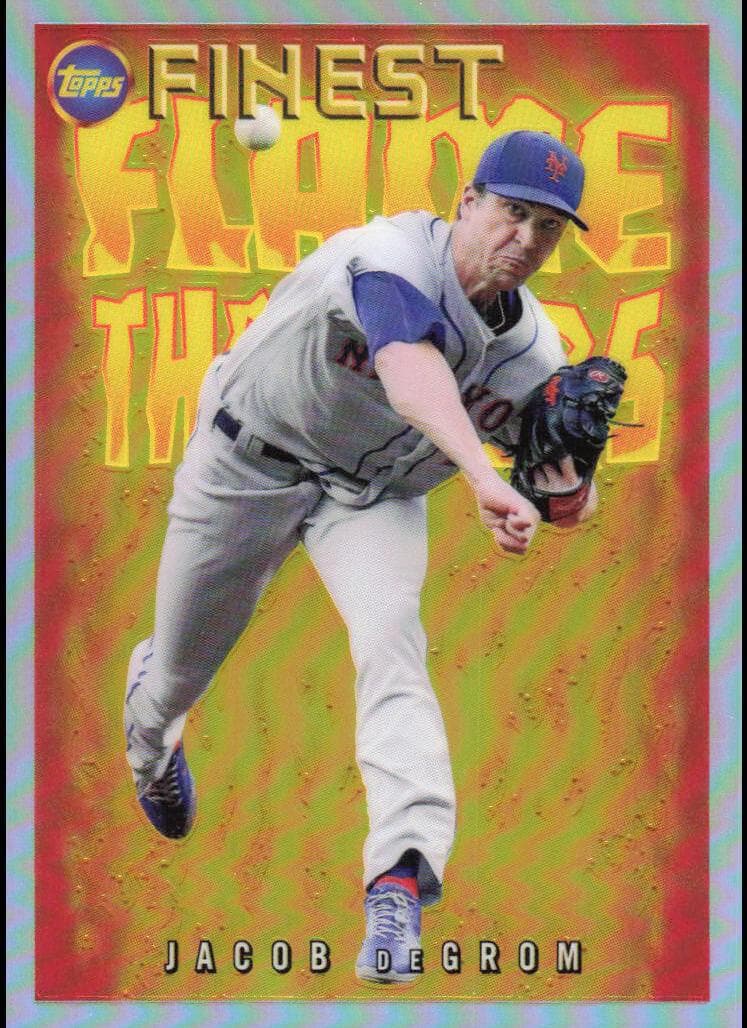 Jacob deGrom #FT-11