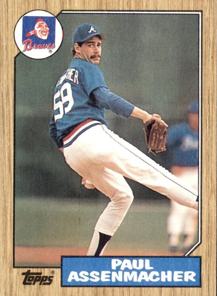 Paul Assenmacher #132