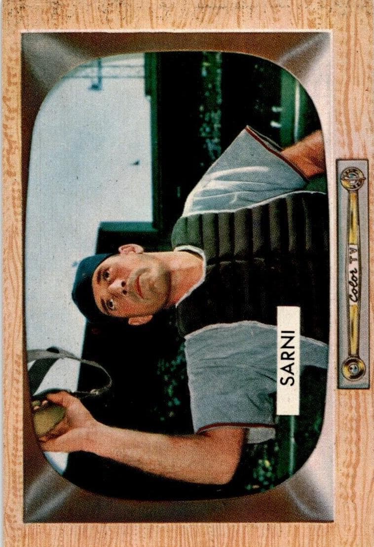 Bill Sarni #30