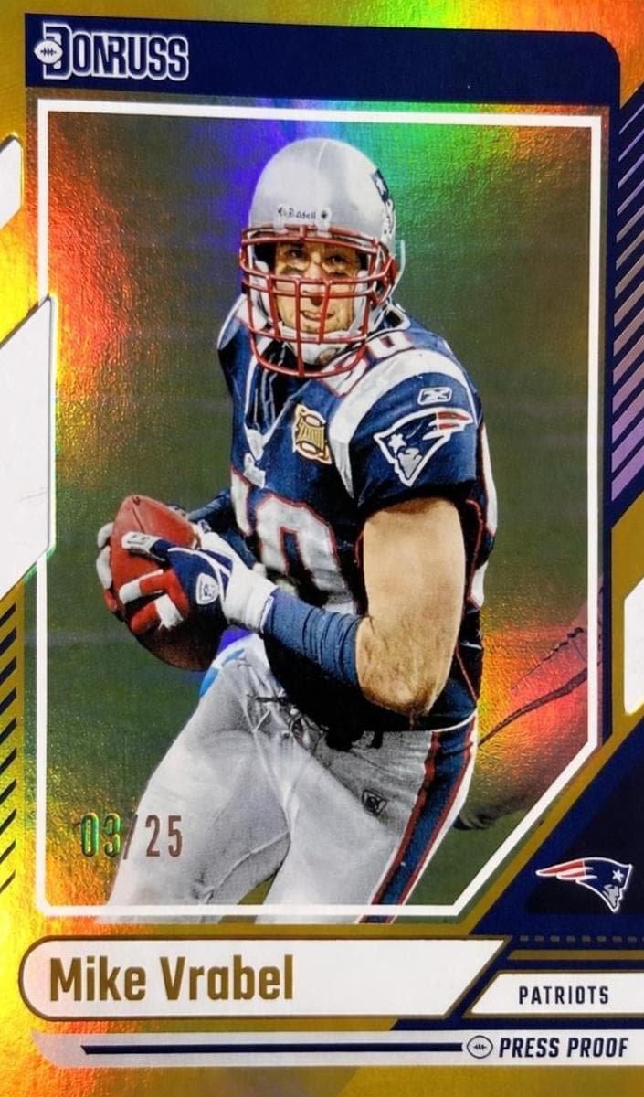 Mike Vrabel #97