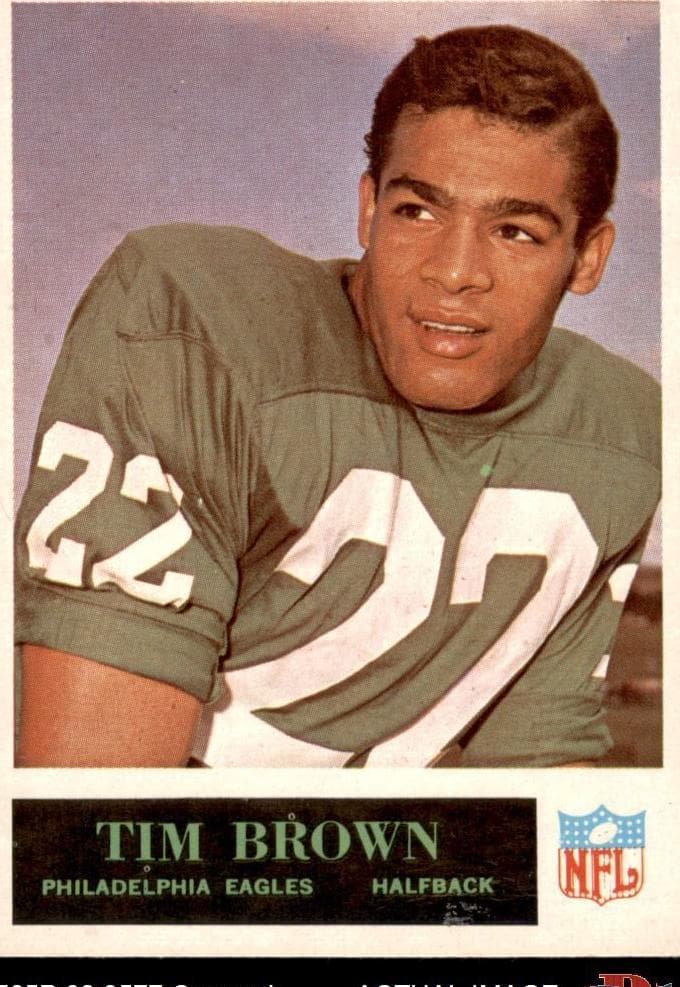 Tim Brown 1965 unknown