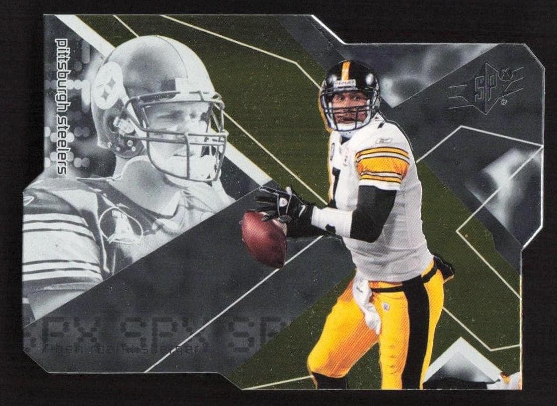 Ben Roethlisberger #8