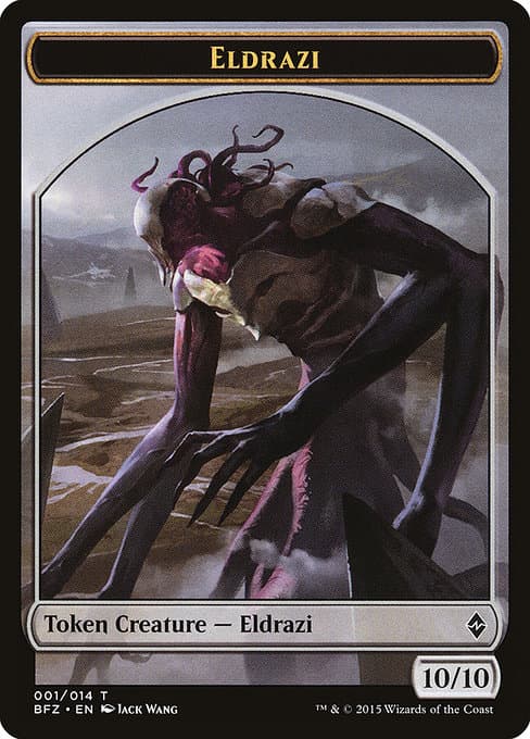 Eldrazi #1
