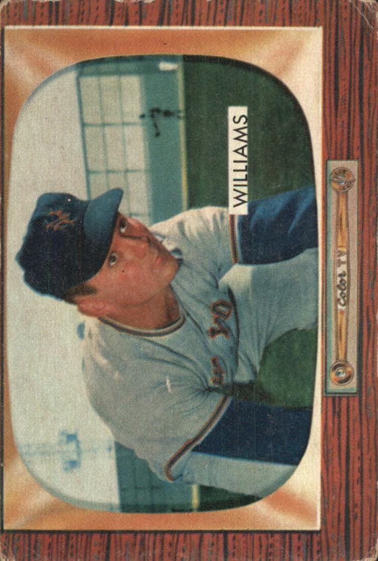 Davey Williams #138